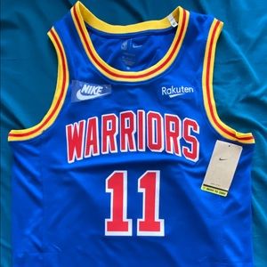 Klay Thompson #11 Swingman Classic Icon Edition Jersey - Small